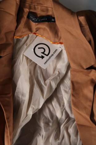 Γυναικείο σακάκι Seppala, Μέγεθος M, Χρώμα Καφέ, Τιμή 10,81 €