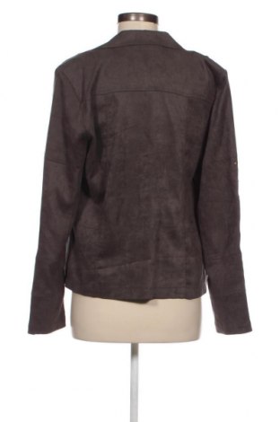 Γυναικείο σακάκι Silbor, Μέγεθος M, Χρώμα Γκρί, Τιμή 4,55 €