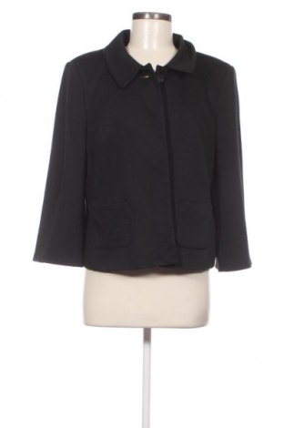 Γυναικείο σακάκι Style & Co, Μέγεθος L, Χρώμα Μαύρο, Τιμή 12,58 €