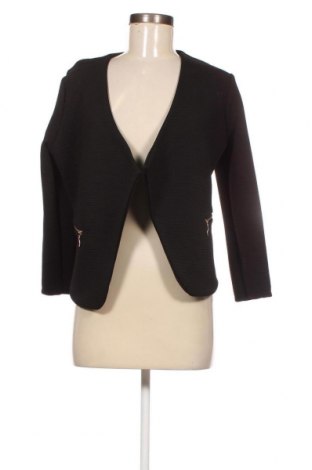 Γυναικείο σακάκι Styleboom, Μέγεθος L, Χρώμα Μαύρο, Τιμή 4,08 €