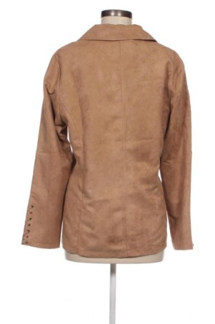 Γυναικείο σακάκι TCM, Μέγεθος L, Χρώμα  Μπέζ, Τιμή 4,63 €
