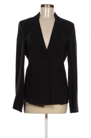 Γυναικείο σακάκι TWINSET, Μέγεθος XL, Χρώμα Μαύρο, Τιμή 66,57 €