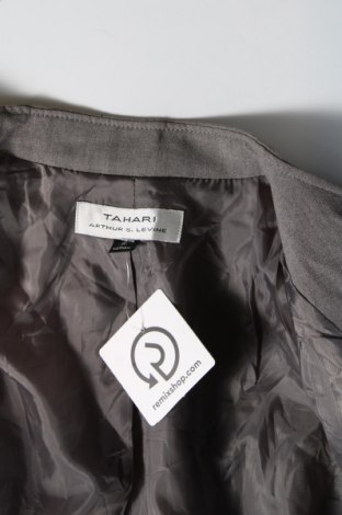 Γυναικείο σακάκι Tahari, Μέγεθος M, Χρώμα Γκρί, Τιμή 12,53 €
