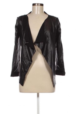 Γυναικείο σακάκι Terranova, Μέγεθος S, Χρώμα Μαύρο, Τιμή 2,45 €