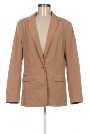 Γυναικείο σακάκι Terranova, Μέγεθος XL, Χρώμα  Μπέζ, Τιμή 4,90 €