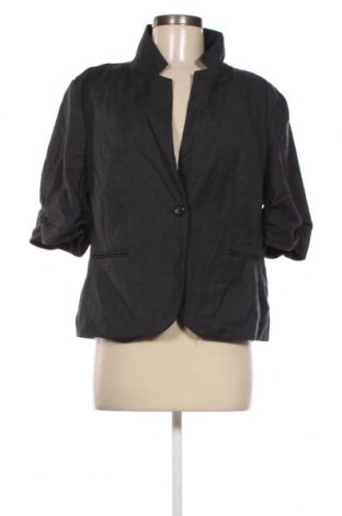 Γυναικείο σακάκι The Limited, Μέγεθος XL, Χρώμα Γκρί, Τιμή 5,72 €
