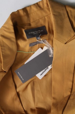 Dámské sako  Tom Tailor, Velikost S, Barva Béžová, Cena  1 870,00 Kč