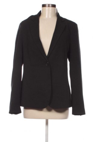 Γυναικείο σακάκι VRS, Μέγεθος L, Χρώμα Μαύρο, Τιμή 5,72 €