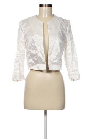 Γυναικείο σακάκι Vera Mont, Μέγεθος M, Χρώμα Λευκό, Τιμή 20,47 €