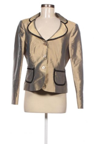 Γυναικείο σακάκι Vera Mont, Μέγεθος M, Χρώμα  Μπέζ, Τιμή 20,25 €