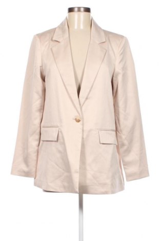 Damen Blazer Vero Moda, Größe M, Farbe Beige, Preis 42,27 €