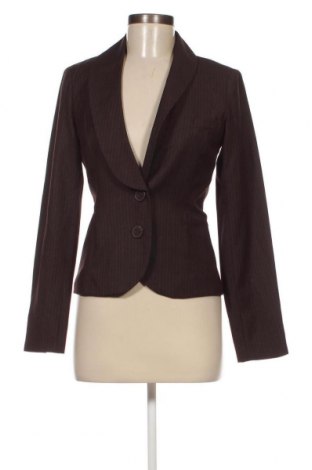 Дамско сако Vero Moda, Размер S, Цвят Кафяв, Цена 4,35 лв.