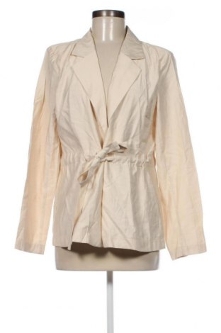 Γυναικείο σακάκι Y.A.S, Μέγεθος M, Χρώμα Εκρού, Τιμή 7,52 €