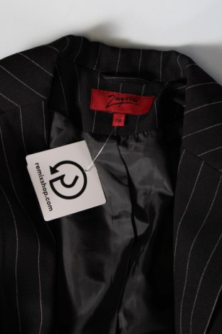 Γυναικείο σακάκι Zagora, Μέγεθος M, Χρώμα Μαύρο, Τιμή 4,36 €