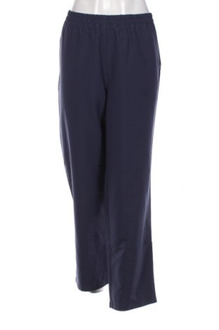 Γυναικείο αθλητικό παντελόνι, Μέγεθος XL, Χρώμα Μπλέ, Τιμή 5,56 €