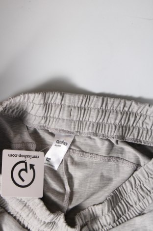 Damen Sporthose Anko, Größe M, Farbe Grau, Preis 20,18 €