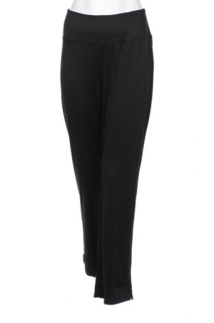 Γυναικείο αθλητικό παντελόνι Crivit, Μέγεθος XL, Χρώμα Μαύρο, Τιμή 9,33 €