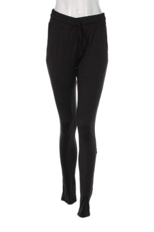 Γυναικείο αθλητικό παντελόνι Liz Devy, Μέγεθος S, Χρώμα Μαύρο, Τιμή 5,20 €