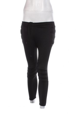 Γυναικείο αθλητικό παντελόνι Reusch, Μέγεθος M, Χρώμα Μαύρο, Τιμή 6,10 €