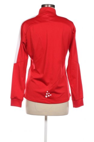 Bluză trening de femei Craft, Mărime S, Culoare Roșu, Preț 111,84 Lei