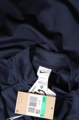 Дамско спортно горнище Nike, Размер XL, Цвят Син, Цена 71,40 лв.