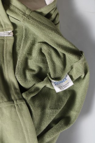 Bluză trening de femei Techtex, Mărime M, Culoare Verde, Preț 36,95 Lei