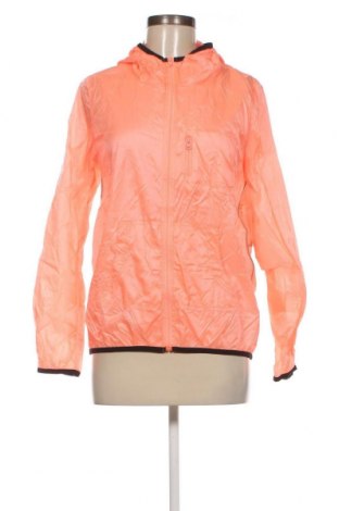 Γυναικείο μπουφάν αθλητικό, Μέγεθος M, Χρώμα Πορτοκαλί, Τιμή 20,41 €
