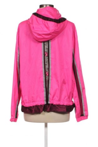 Γυναικείο μπουφάν αθλητικό, Μέγεθος L, Χρώμα Ρόζ , Τιμή 26,60 €