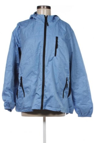 Dámska športová bunda , Veľkosť XL, Farba Modrá, Cena  4,96 €