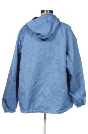 Γυναικείο μπουφάν αθλητικό, Μέγεθος XL, Χρώμα Μπλέ, Τιμή 28,45 €
