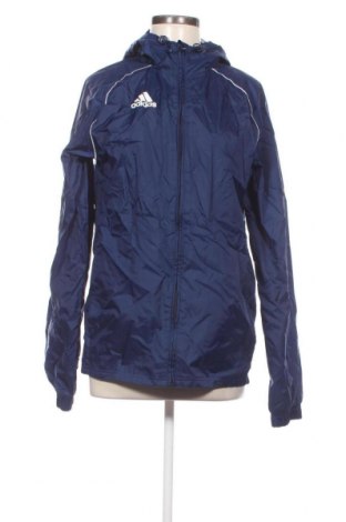 Dámska športová bunda  Adidas, Veľkosť XS, Farba Modrá, Cena  11,06 €