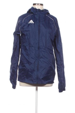 Damen Sportjacke Adidas, Größe XS, Farbe Blau, Preis 13,57 €