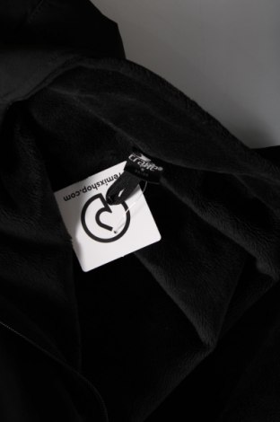 Dámska športová bunda  Crane, Veľkosť S, Farba Čierna, Cena  26,08 €