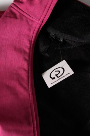 Γυναικείο μπουφάν αθλητικό Crane, Μέγεθος S, Χρώμα Ρόζ , Τιμή 7,67 €