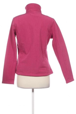 Γυναικείο μπουφάν αθλητικό Crane, Μέγεθος S, Χρώμα Ρόζ , Τιμή 7,67 €