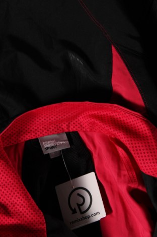 Γυναικείο μπουφάν αθλητικό Frank Shorter, Μέγεθος L, Χρώμα Μαύρο, Τιμή 30,31 €