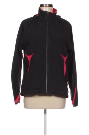 Γυναικείο μπουφάν αθλητικό Frank Shorter, Μέγεθος L, Χρώμα Μαύρο, Τιμή 6,06 €
