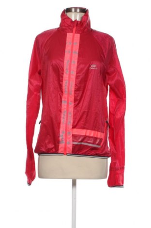 Γυναικείο μπουφάν αθλητικό Kalenji, Μέγεθος M, Χρώμα Κόκκινο, Τιμή 4,79 €