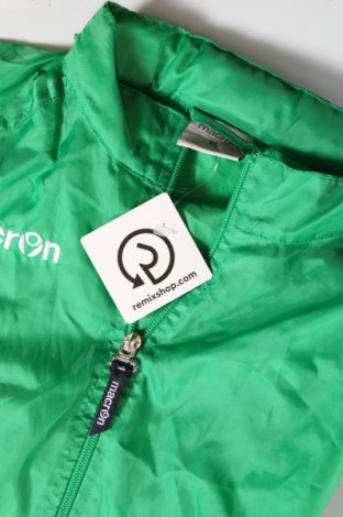 Damen Sportjacke Macron, Größe XS, Farbe Grün, Preis 29,92 €