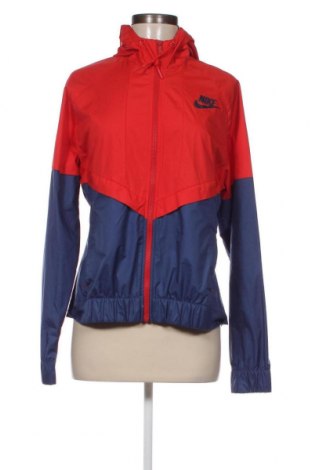 Damen Sportjacke Nike, Größe M, Farbe Mehrfarbig, Preis 25,75 €