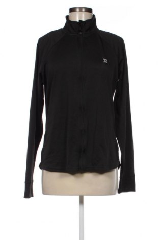 Γυναικείο μπουφάν αθλητικό Redmax, Μέγεθος L, Χρώμα Μαύρο, Τιμή 7,68 €
