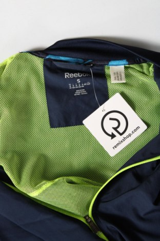 Dámská sportovní bunda  Reebok, Velikost S, Barva Modrá, Cena  925,00 Kč