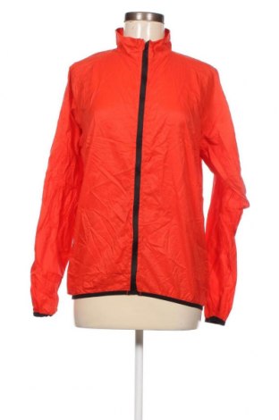 Γυναικείο μπουφάν αθλητικό Shamp, Μέγεθος M, Χρώμα Πορτοκαλί, Τιμή 7,52 €