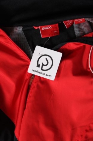 Damen Sportjacke Swix, Größe M, Farbe Rot, Preis € 10,03