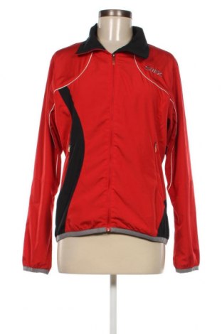 Damen Sportjacke Swix, Größe M, Farbe Rot, Preis € 10,03