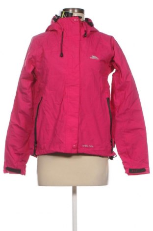 Γυναικείο μπουφάν αθλητικό Trespass, Μέγεθος S, Χρώμα Ρόζ , Τιμή 44,43 €