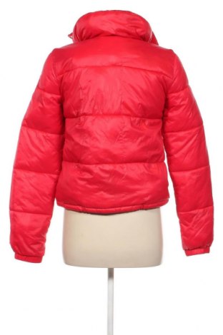 Γυναικείο μπουφάν Silvian Heach, Μέγεθος S, Χρώμα Κόκκινο, Τιμή 64,18 €