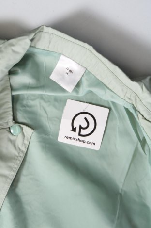 Γυναικείο μπουφάν, Μέγεθος L, Χρώμα Πράσινο, Τιμή 10,72 €