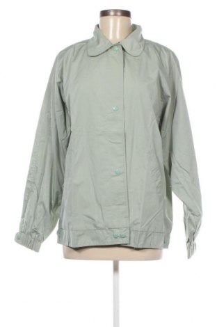 Γυναικείο μπουφάν, Μέγεθος L, Χρώμα Πράσινο, Τιμή 10,72 €