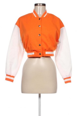 Γυναικείο μπουφάν, Μέγεθος XS, Χρώμα Πορτοκαλί, Τιμή 5,94 €